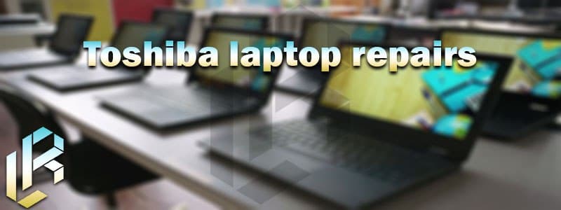 تعمیرات لپ تاپ توشیبا Toshiba